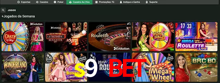 s9 bet bet