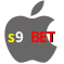 Aplicativo s9 bet para iOS