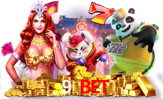 jogue em caça-níqueis ricos na s9 bet